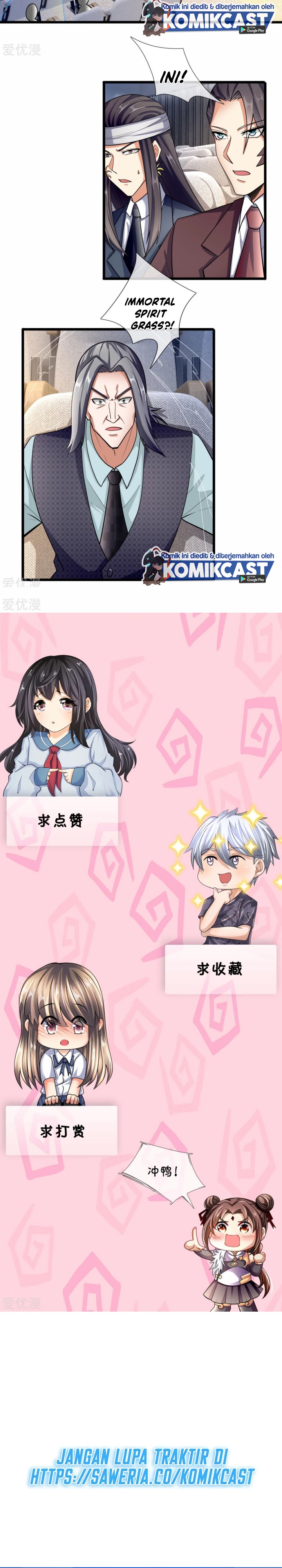 City of Heaven TimeStamp (Urban Rebellion) Chapter 184 Gambar 10